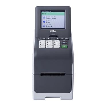 BROTHER 2inch Label Printer 300dpi