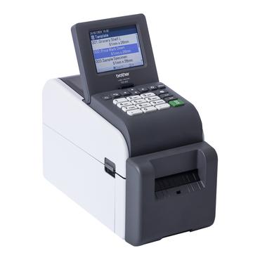 BROTHER 2inch Label Printer 300dpi