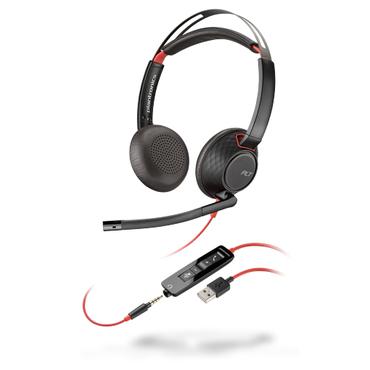 Poly Blackwire 5220 - headset