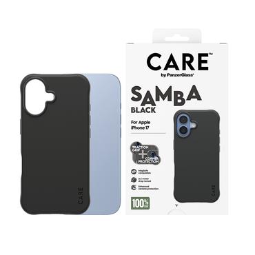 PanzerGlass CARE™ by ® Samba Case Sort m. MagSafe iPhone 17