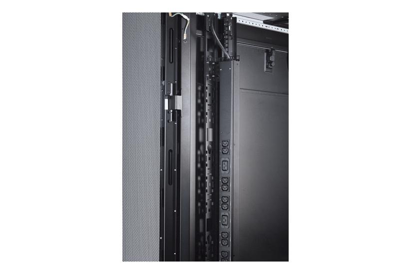 APC NetShelter Zero U - rackmonteringspaket - 0U