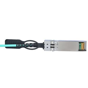 BlueOptics Q9S68A-BO InfiniBand og fiberoptisk kabel 5 m SFP28 Turkisfarve