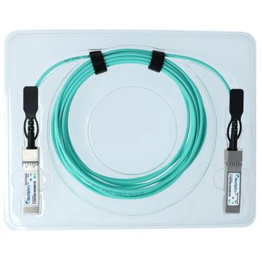 BlueOptics Q9S68A-BO InfiniBand og fiberoptisk kabel 5 m SFP28 Turkisfarve