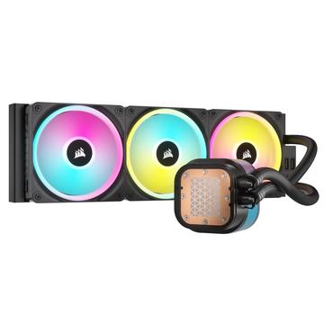 Corsair iCUE Link H150i RGB 360mm AIO CPU køler