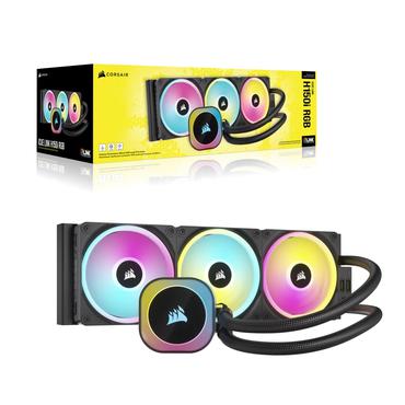 Corsair iCUE Link H150i RGB 360mm AIO CPU køler