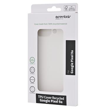 Protect your phone in style and make an sustainable choice with a slim cover made from 100 % recycled materials. This cover not only provides excellent protection for your phone but also feels soft to the touch, ensuring a comfortable grip.