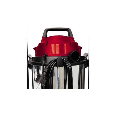 Einhell TC-VC 1815 S 15 L Tromle vakuum Tør&våd 1250 W Støvpose