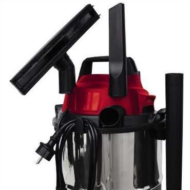 Einhell TC-VC 1815 S 15 L Tromle vakuum Tør&våd 1250 W Støvpose