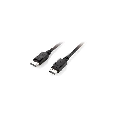 Equip 119332 DisplayPort kabel 2 m Sort