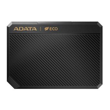 ADATA EC600-BCBK drevkabinet HDD/SSD kabinet Sort 2.5"