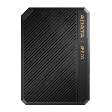 ADATA EC600-BCBK drevkabinet HDD/SSD kabinet Sort 2.5"