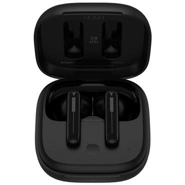 Boompods Bassline Hush Black