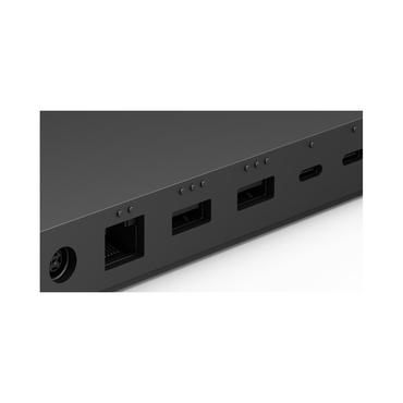 Microsoft Surface Dock - dockingstation - Thunderbolt 4 - 3 x Thunderbolt - 1GbE, 2.5GbE