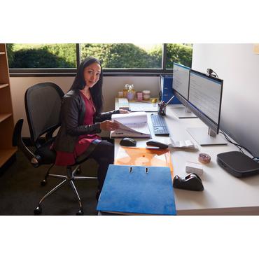 HP E24 G5 skärm - LED-bakgrundsbelysning - 23.8" - IPS - 5ms - Full HD 1920x1080 vid 75Hz