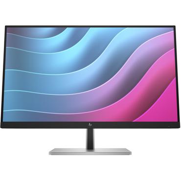 HP E24 G5 skärm - LED-bakgrundsbelysning - 23.8" - IPS - 5ms - Full HD 1920x1080 vid 75Hz