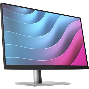 HP E24 G5 skärm - LED-bakgrundsbelysning - 23.8" - IPS - 5ms - Full HD 1920x1080 vid 75Hz