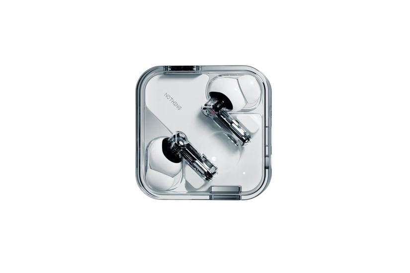 Nothing ear - &aelig;gte tr&aring;dl&oslash;se &oslash;retelefoner med mik.