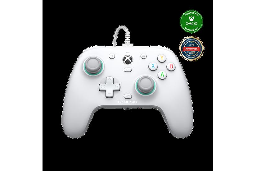 GameSir Spilkontroller - Ledningsført - Xbox Series X|S, Xbox One, Windows 10/11