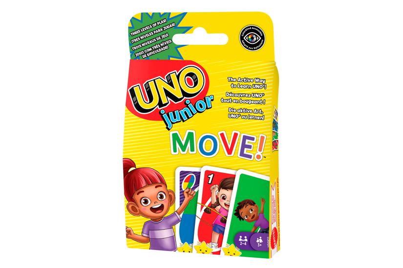Uno Junior Move