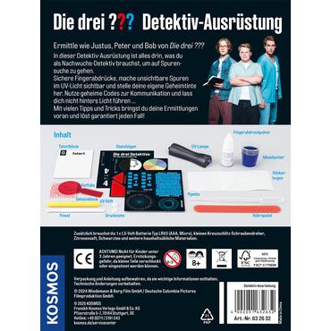 Kosmos 46371984 børne videnskabssæt & legetøj