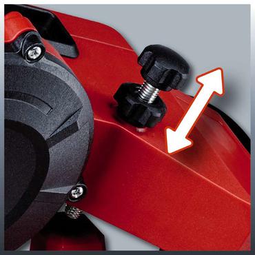 Einhell GE-CS 18 Li - Solo 6500 rpm