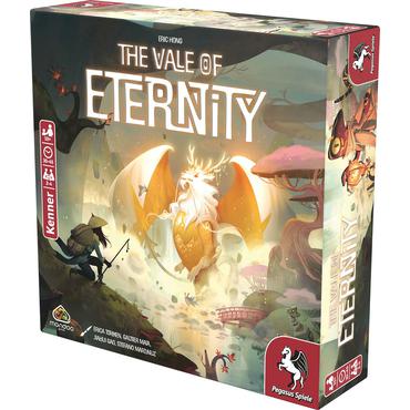 Pegasus 51314G The Vale of Eternity 45 min. Brætspil Multi-genre