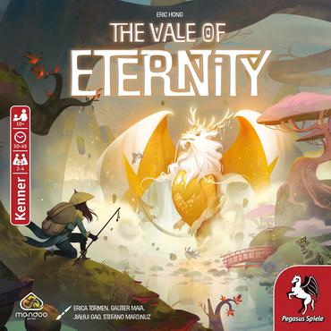 Pegasus 51314G The Vale of Eternity 45 min. Brætspil Multi-genre
