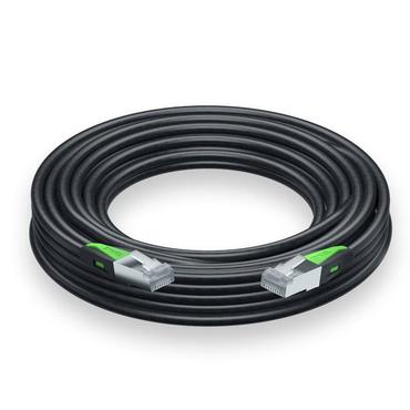 Zyxel ACCESSORY-ZZ0112F netværkskabel Sort 5 m Cat6a