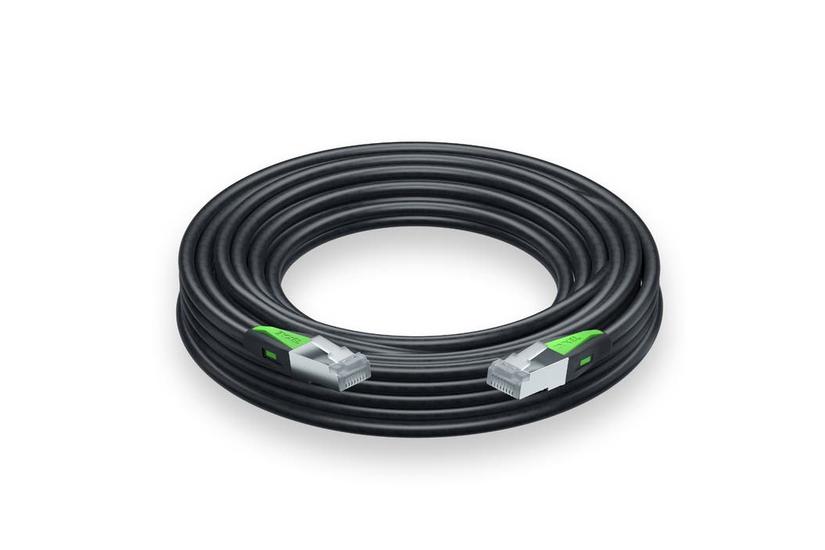 Zyxel ACCESSORY-ZZ0112F netværkskabel Sort 5 m Cat6a