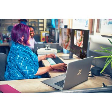 HP Z24q G3 skærm - LED baglys - 23.8" - IPS - 5ms - QHD 2560x1440 ved 90Hz