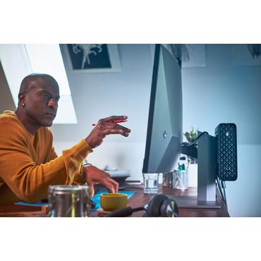 HP Z24q G3 skærm - LED baglys - 23.8" - IPS - 5ms - QHD 2560x1440 ved 90Hz