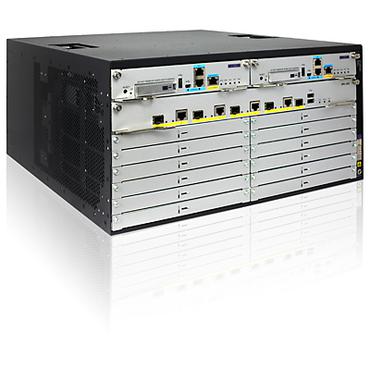 HPE MSR4080 - modul&auml;r expansionsenhet - skrivbordsmodell, rackmonterbar