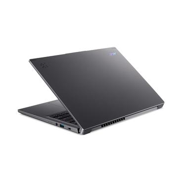 Acer Aspire 14 AI A14-52M-56YE Intel Core Ultra 5 226V Laptop 35,6 cm (14") WUXGA 16 GB LPDDR5x-SDRAM 512 GB SSD Wi-Fi 6 (802.11ax) Windows 11 Home Grå