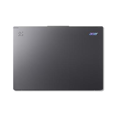 Acer Aspire 14 AI A14-52M-56YE Intel Core Ultra 5 226V Laptop 35,6 cm (14") WUXGA 16 GB LPDDR5x-SDRAM 512 GB SSD Wi-Fi 6 (802.11ax) Windows 11 Home Grå
