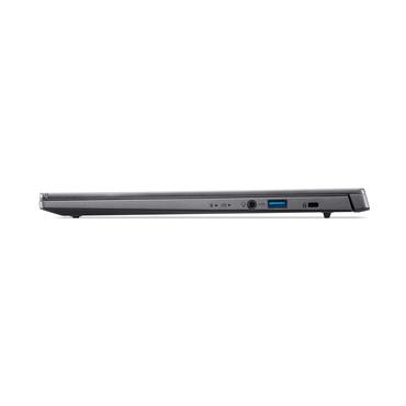 Acer Aspire 14 AI A14-52M-56YE Intel Core Ultra 5 226V Laptop 35,6 cm (14") WUXGA 16 GB LPDDR5x-SDRAM 512 GB SSD Wi-Fi 6 (802.11ax) Windows 11 Home Grå