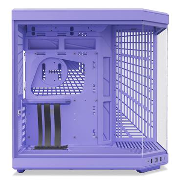 HYTE Y70 MID TOWER CASE TARO MILK