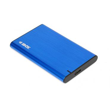 iBOX HD-05 - f&ouml;rvaringsl&aring;da - SATA 6Gb/s - USB 3.1 (Gen 1)