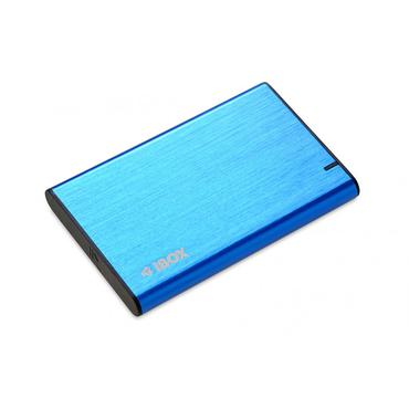 iBOX HD-05 - f&ouml;rvaringsl&aring;da - SATA 6Gb/s - USB 3.1 (Gen 1)