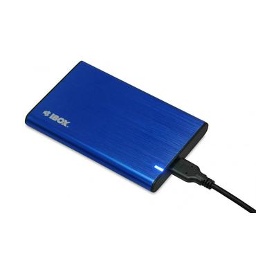 iBOX HD-05 - f&ouml;rvaringsl&aring;da - SATA 6Gb/s - USB 3.1 (Gen 1)