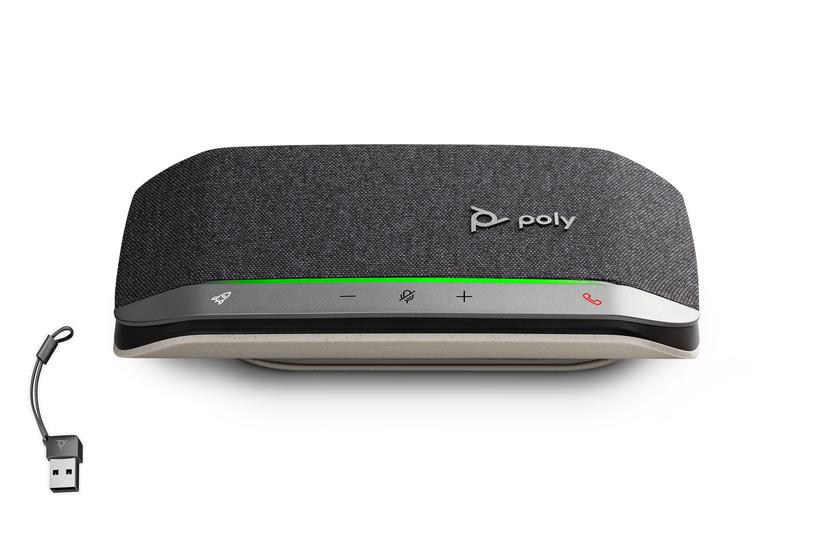 HP Poly Sync 20 Speakerphone USB-C/A Adapter