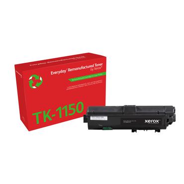 Xerox Everyday Rem. Toner Black ers. Kyocera TK-1150