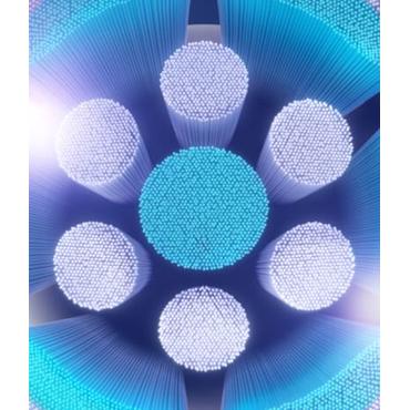 Oral-B iO Gentle cleaning 2 stk Hvid