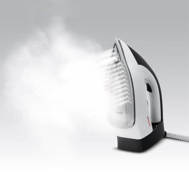 Polti Vaporella Simply VS20.20 2200 W 1,5 L Keramisk stryges&aring;l Sort, Hvid