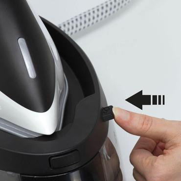 Polti Vaporella Simply VS20.20 2200 W 1,5 L Keramisk stryges&aring;l Sort, Hvid