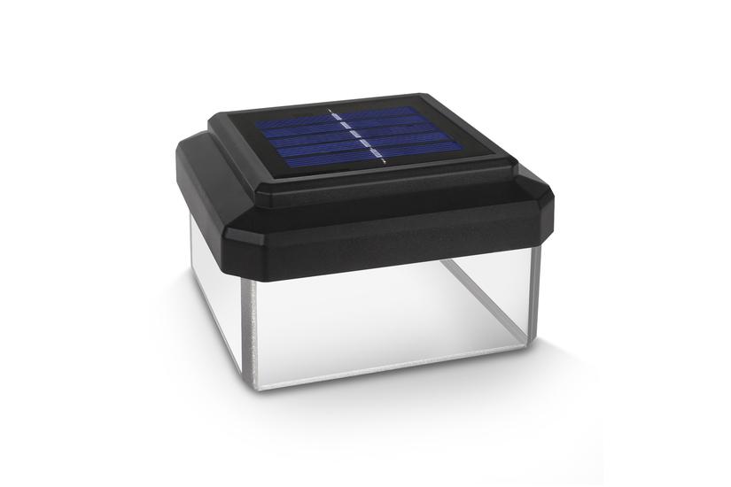 GreenBlue Utomhusbelysning - 8 - Neutralvit - Svart