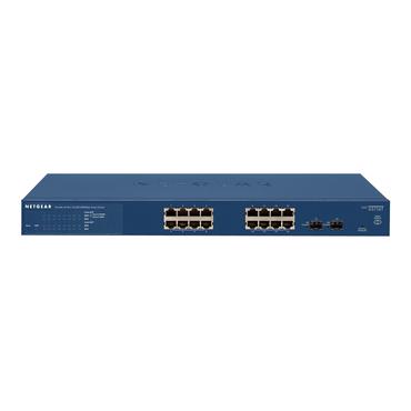 NETGEAR GS716T 16-Port Gigabit Smart Managed Switch