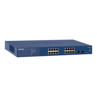 NETGEAR GS716T 16-Port Gigabit Smart Managed Switch