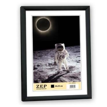 ZEP KB1 billedramme Enkelt billedramme Sort