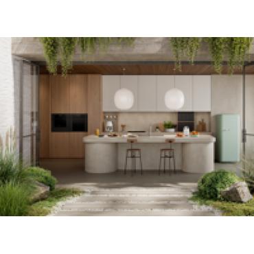 Smeg 50's Style Citruspresser CJF11WHEU Hvid