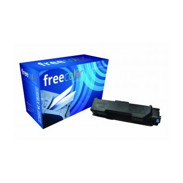 Freecolor TK1160-FRC tonerpatron 1 stk Kompatibel Sort
